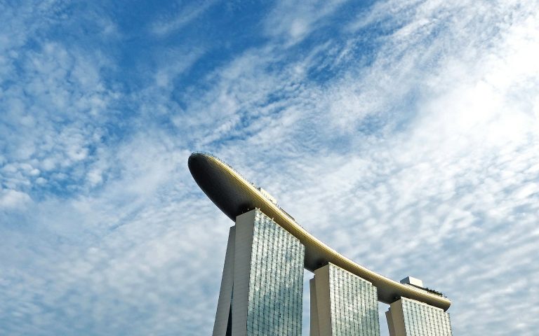 dove si trova Singapore