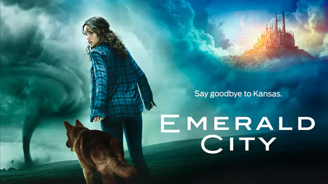 Emerald City, la nuova serie ispirata al Mago di Oz sta per arrivare
