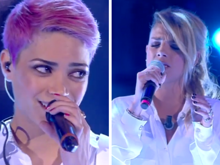 Emma Marrone ed Elodie Di Patrizi: scoppia la lite tra fan