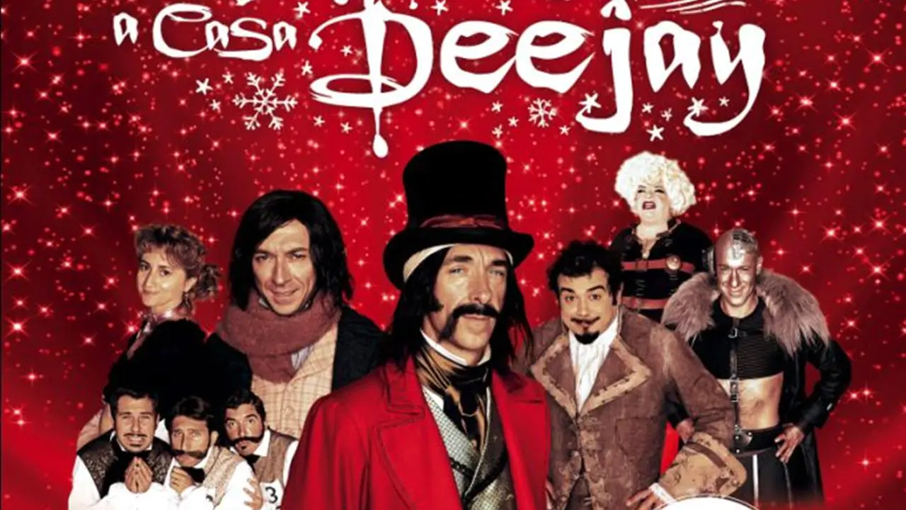 Natale a casa Deejay: J-Ax interprete nel film