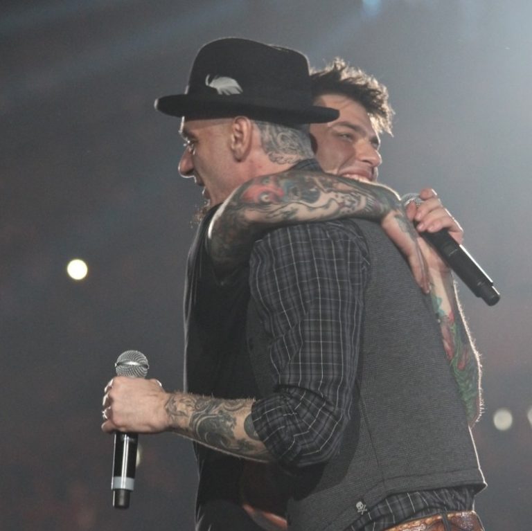 J Ax e Fedez: i concerti a Milano del 2017 Fedez
