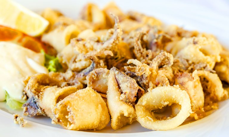 Come Fare Una Frittura Di Pesce In Casa