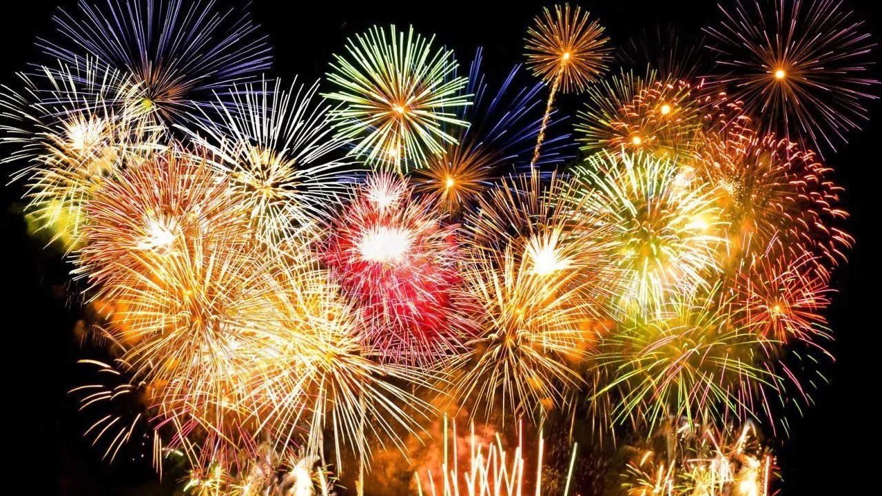 Fuochi d'artificio: quanto inquinano