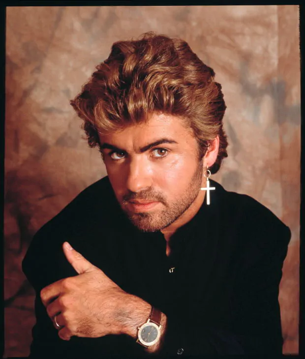 george michael autopsia