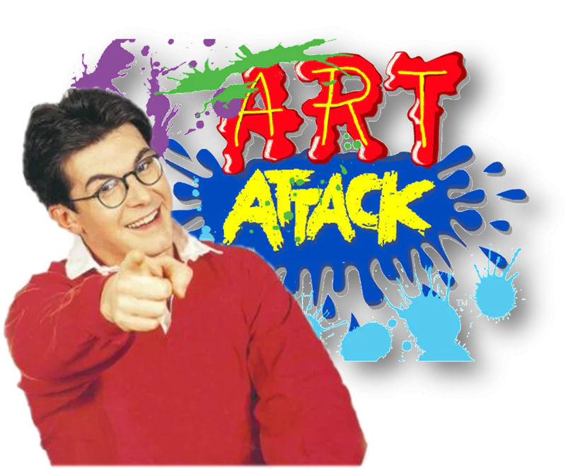 giovanni muciaccia artAttack