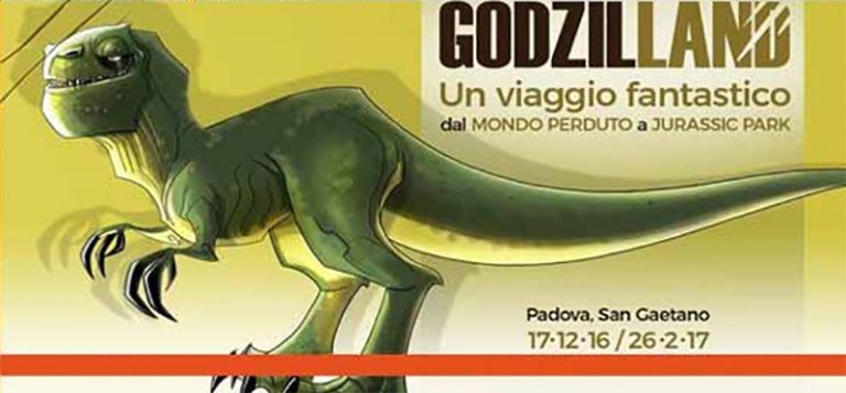 GODZIL-LAND. UN VIAGGIO FANTASTICO DAL MONDO PERDUTO A JURASSIC PARK GODZIL-LAND. UN VIAGGIO FANTASTICO DAL MONDO PERDUTO A JURASSIC PARK