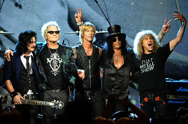 Guns N' Roses Guns N' Roses