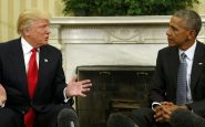 Stati Uniti: Barack Obama e Donald Trump a colpi di dichiarazioni