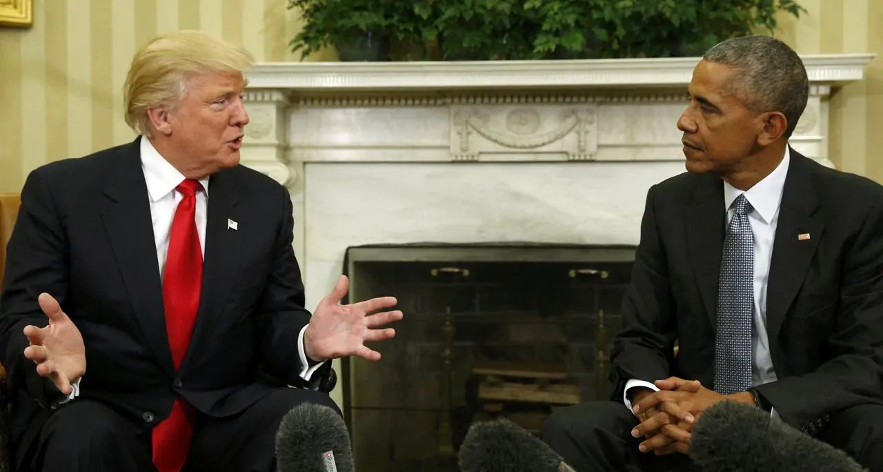 Stati Uniti: Barack Obama e Donald Trump a colpi di dichiarazioni