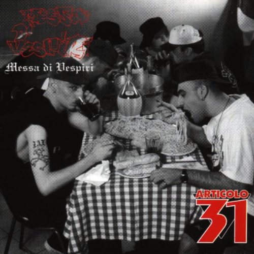 Articolo 31, Messa di Vespiri: il secondo album