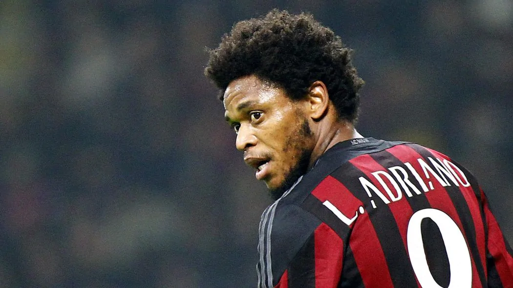 Milan calciomercato: Luiz Adriano pronto per lo Spartak Mosca