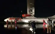 incidente aereo