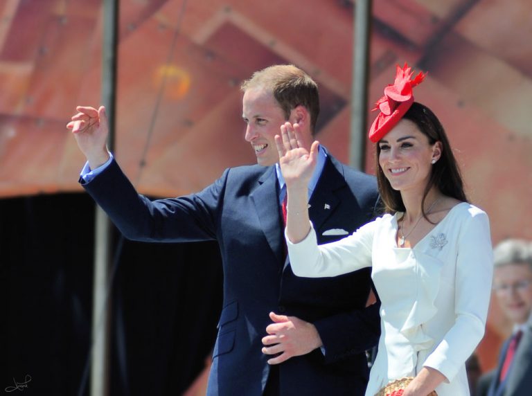 Kate Middleton è incinta del terzo figlio?