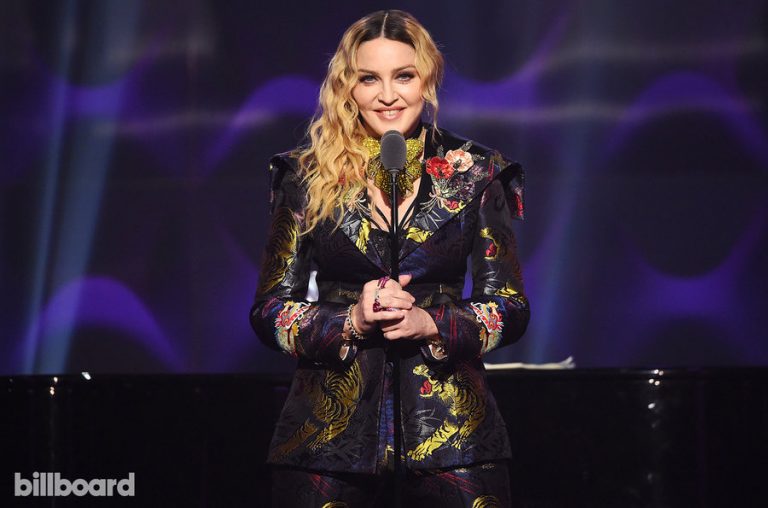 Madonna