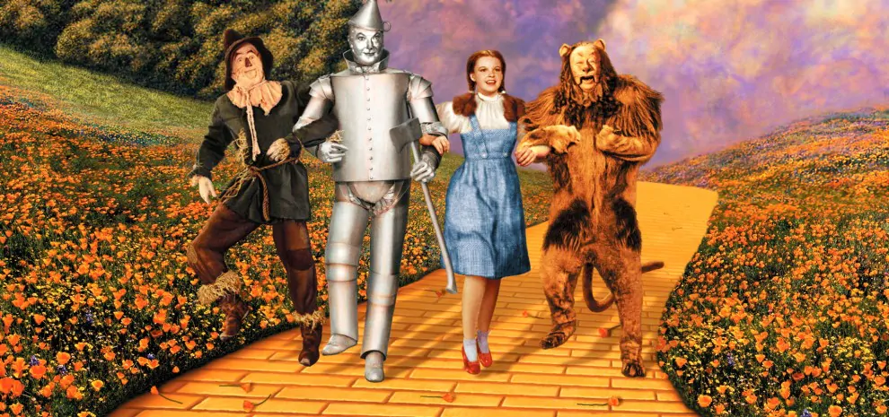 Il mago di Oz film: trama