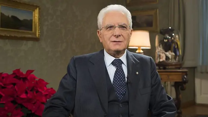 Il messaggio di Mattarella all'Italia: la forza è nel senso della comunità