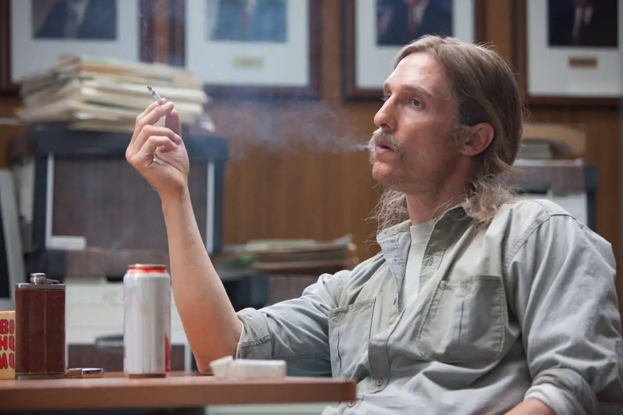 Matthew McConaughey tornerà sul set della serie tv True Detective?