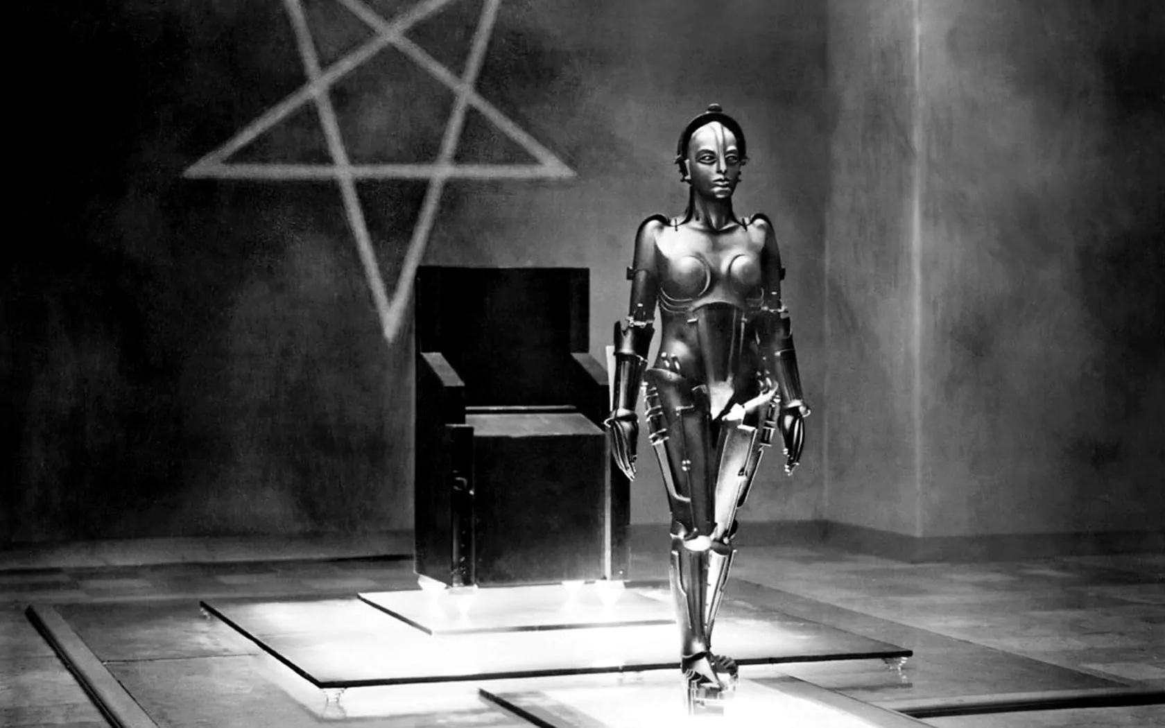 Il celebre film Metropolis di Fritz Lang diventerà una serie tv