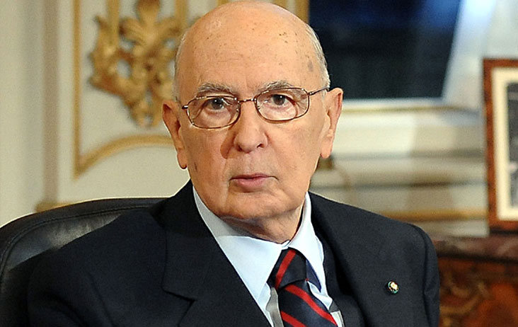 Giorgio Napolitano