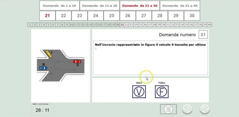 quiz patente