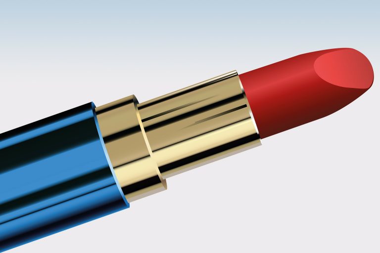 rossetto metallizzato