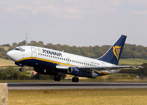 Ryanair