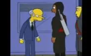 simpson e incidente aereo