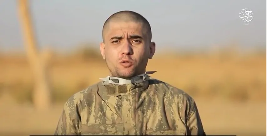 Isis: bruciati vivi due soldati turchi