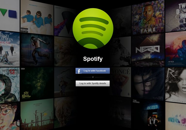 spotify web