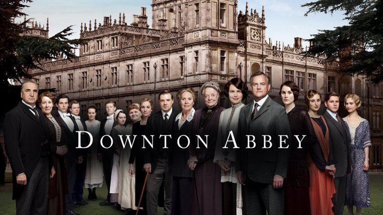 Downton Abbey: un cofanetto deluxe e 50 ore di visione