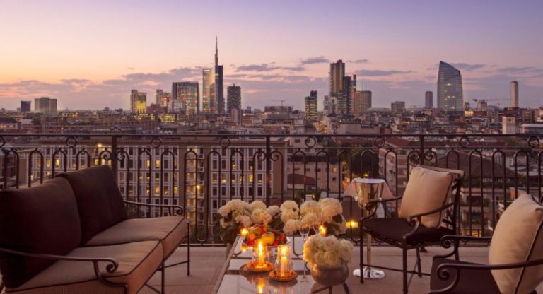 Vip a Milano