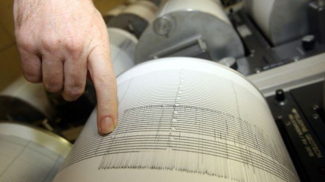 terremoto isole salomone sismografo