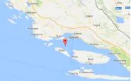 terremoto nel Mediterraneo
