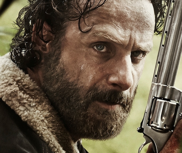 The Walking dead: chi è il protagonista Rick Grimes