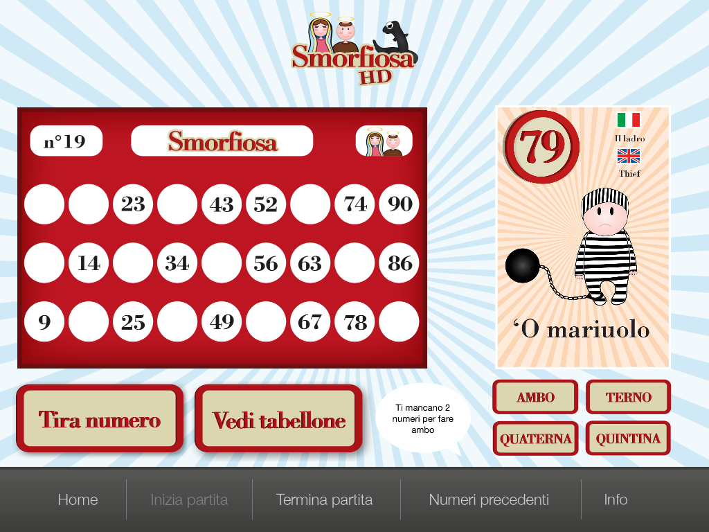 Cartelle Tombola Da Stampare