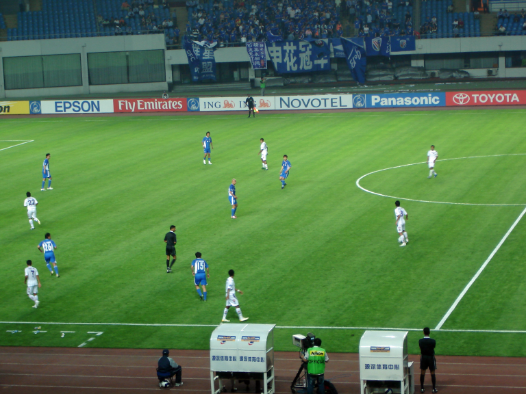 calciatori