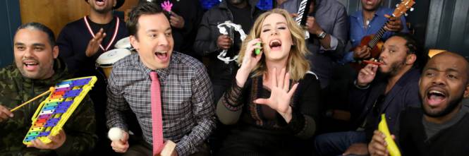 Adele e la "saga del padre turco". Ecco cosa è successo