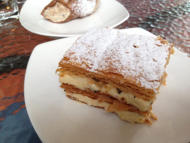 millefoglie ricetta classica