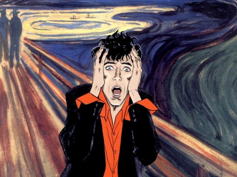 A Genova, la mostra dedicata a "Dylan Dog"