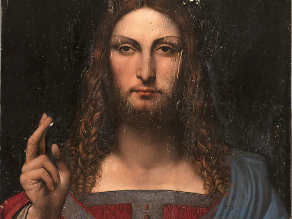 "Leonardo a Donnaregina-I Salvator Mundi per Napoli".