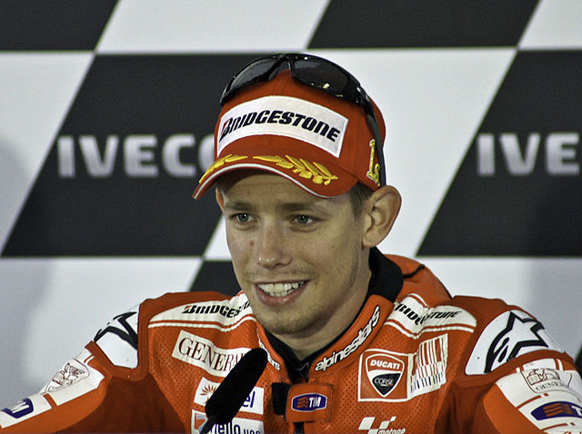 Test MotoGP a Sepang: Top Stoner