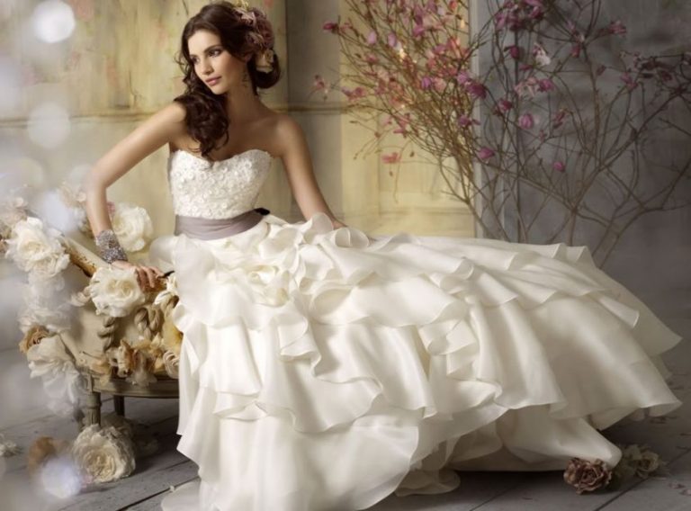 Cinque siti dove trovare abiti da sposa economici