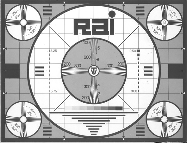 nasceva la TV