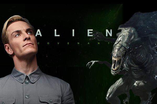 Alien Covenant: tutte le immagini del nuovo film