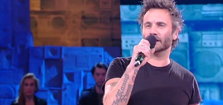 Amici Nek lascia per Rai Uno. Ecco in che show Nek