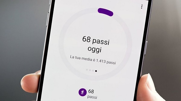 scaricare contapassi gratis da