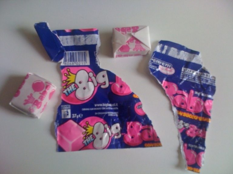 Big Babol, il sapore della gomma da masticare degli anni 80-90