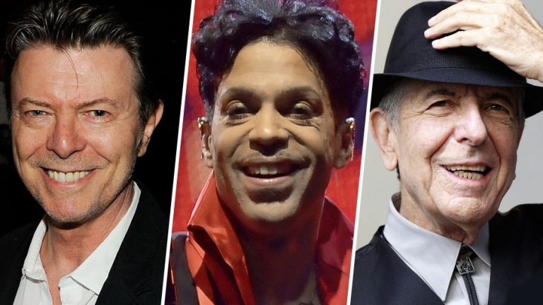 Brit Awards, Bowie e Cohen sono tra i candidati Brit Awards, Bowie e Cohen sono tra i candidati