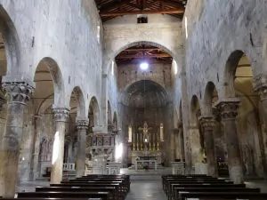 Carrara cattedrale navata centrale1