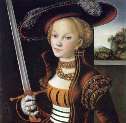 Caterina Sforza 2